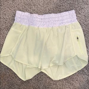 Iululemon shorts